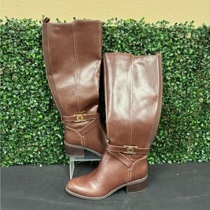 Tommy Hilfiger Riding Boots - W8
